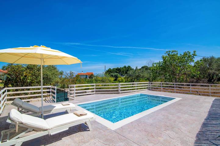 Villa pour 2 personnes, avec jardin à Zante - 3