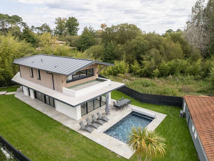 Villa pour 8 personnes, avec jardin à Seignosse - 3