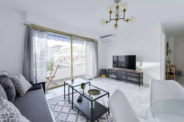 Appartement de vacances pour 4 personnes, avec terrasse