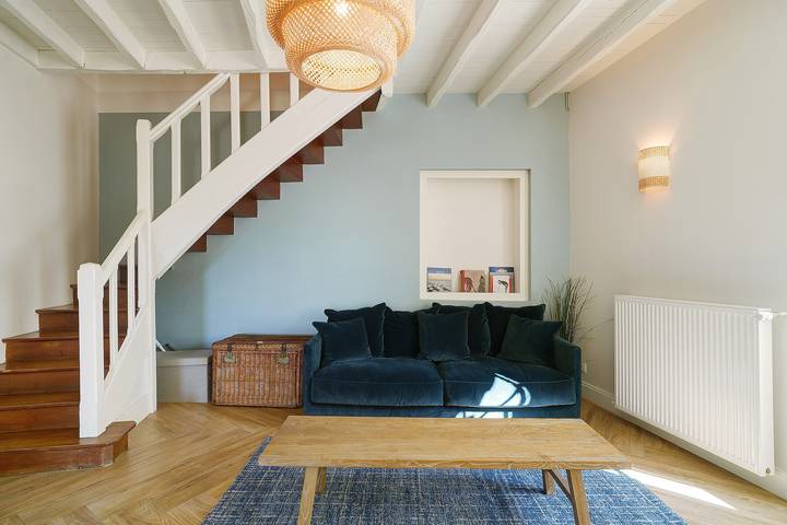 Holiday Home 'Château Saint-georges Cottage' with Private Terrace and Private Garden