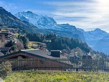 Hütte für 2 Personen in Wengen, Lauterbrunnen, Bild 1