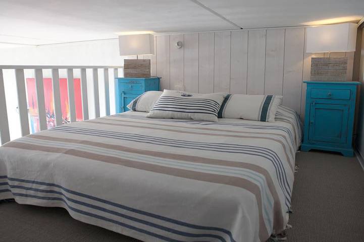 Gîte pour 4 personnes, avec terrasse, animaux acceptés dans La Plagette (Etang de Thau) - 4