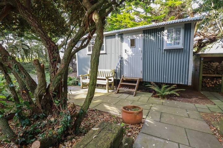 Cottage for 2 people, with garden in Trevone