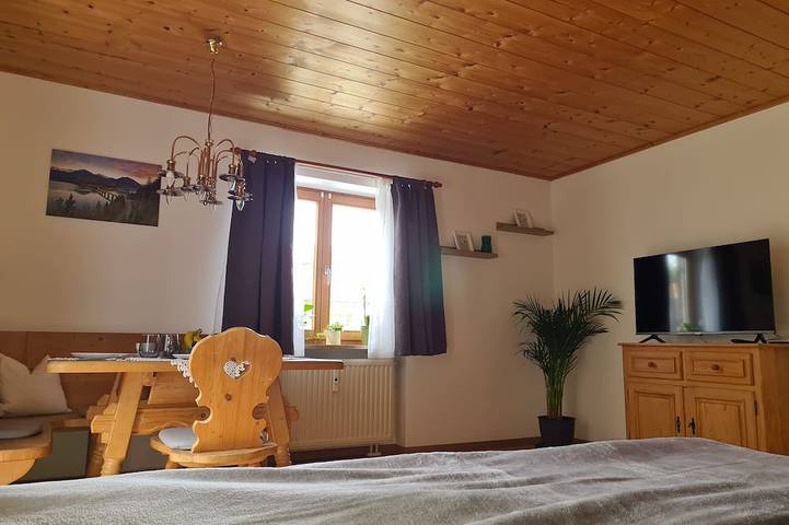 Ferienwohnung für 2 Personen, mit Terrasse, mit Haustier in Bad Tölz - 4