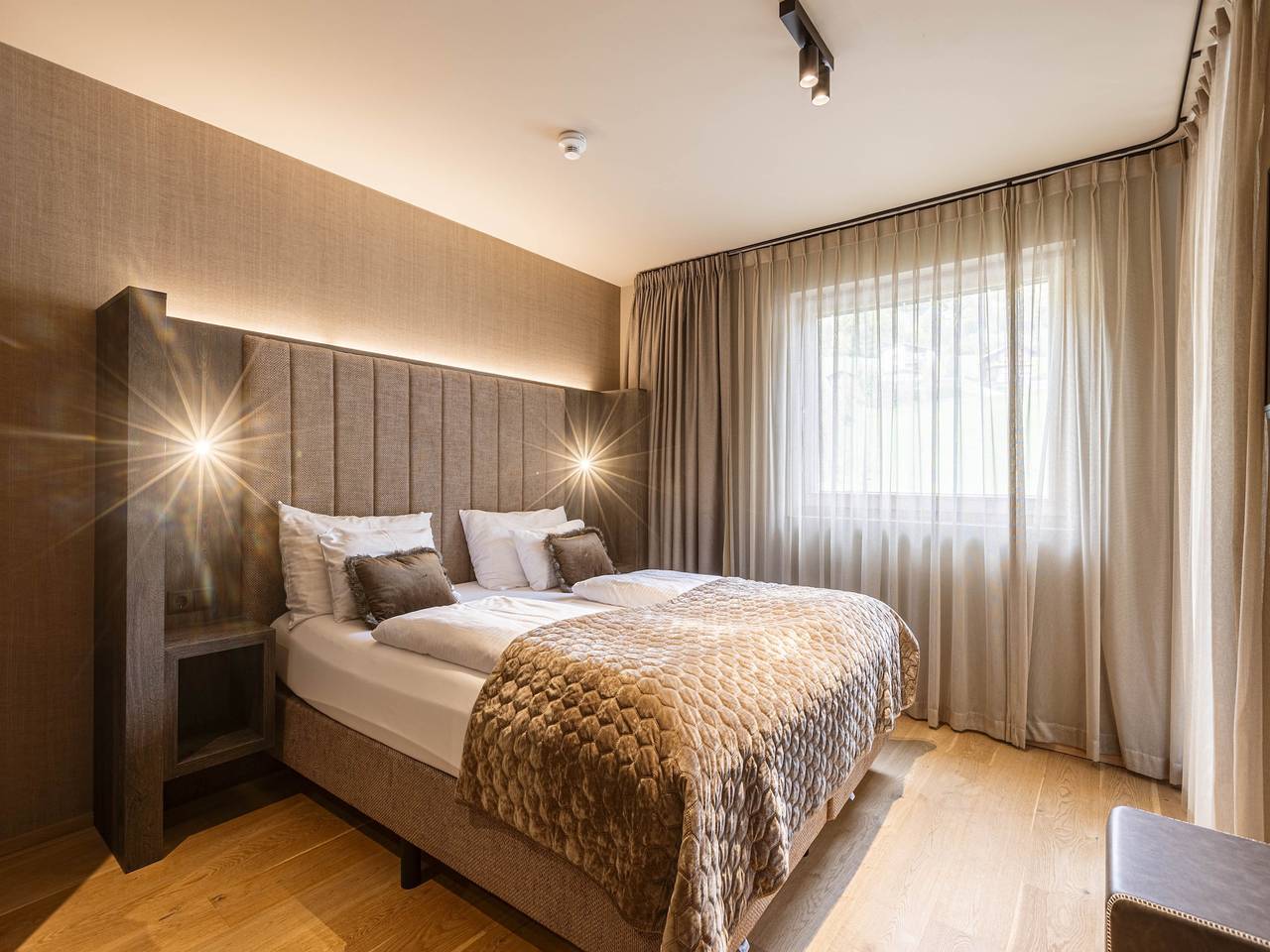 Geheel appartement, Superior appartement met 1 slaapkamer in Schruns, Schruns-Tschagguns