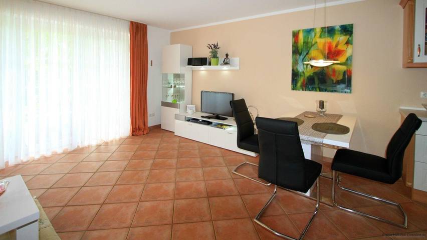 Ferienwohnung für 2 Personen, mit Garten und Terrasse in Böhl (St. Peter-Ording) - 4