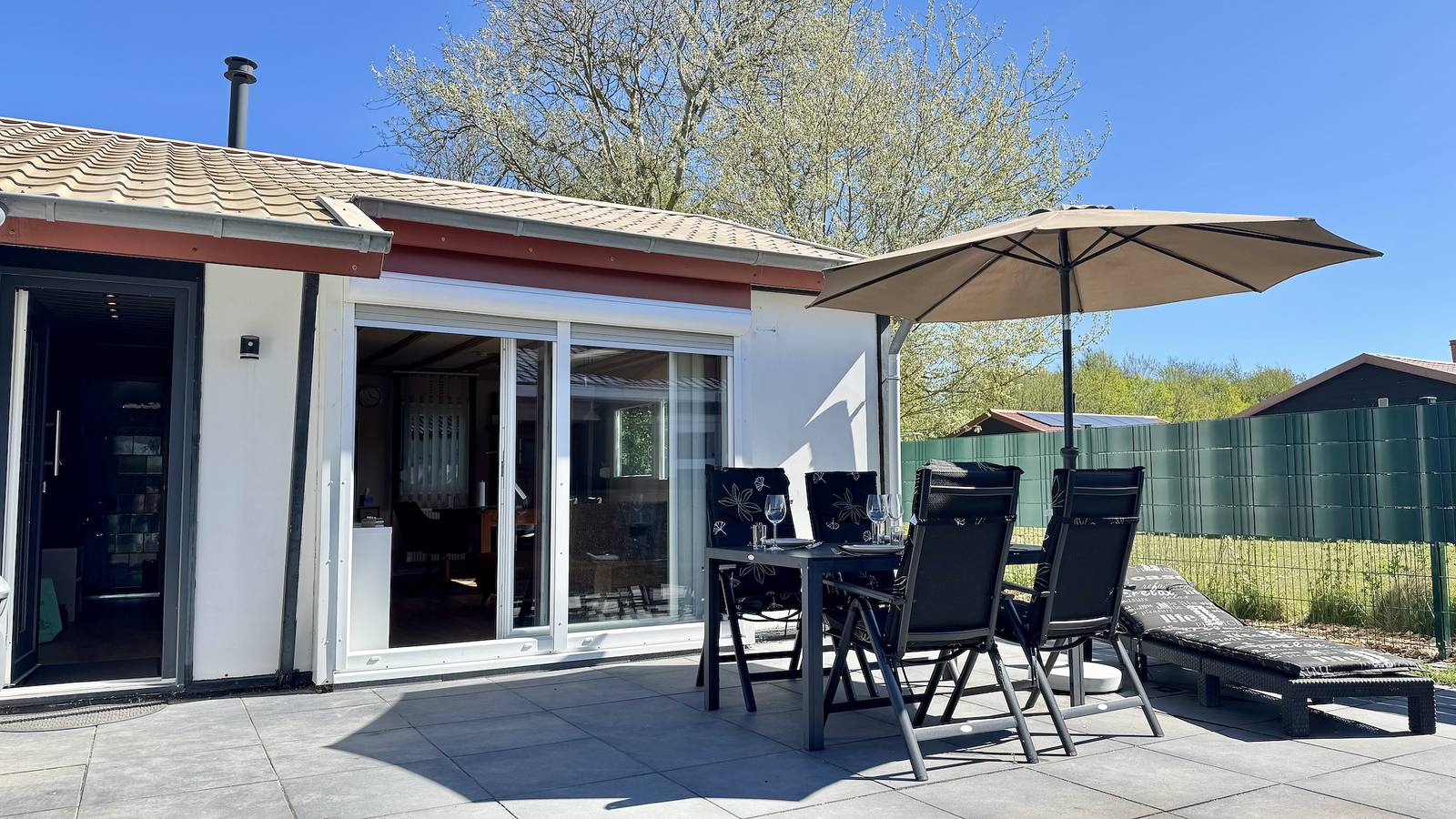 Great Vakantiehuizen — Eb en Vloed 48 in Sint Maartensvlotbrug, Noord-Holland - Nordseeküste