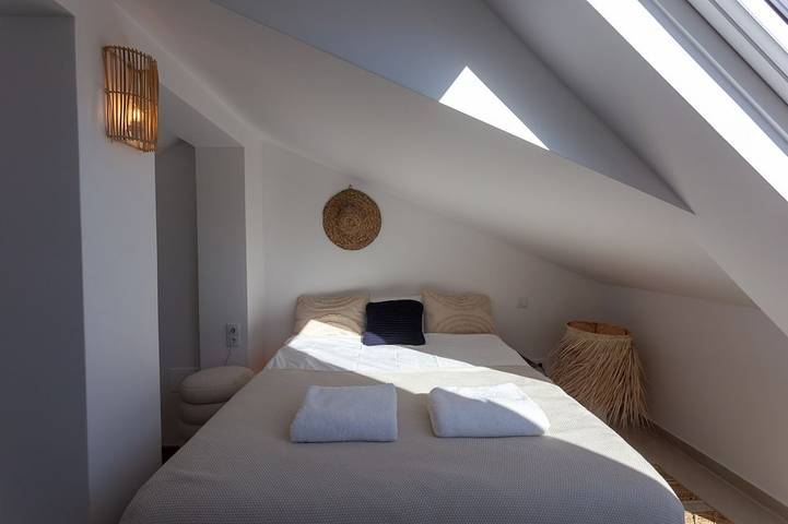 Tiny Beach House · 2min to Beach in Salema, Budens
