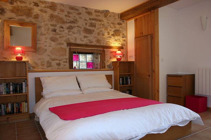 Chambre d’hôte pour 4 personnes, avec jardin dans Haute-Vienne - 4