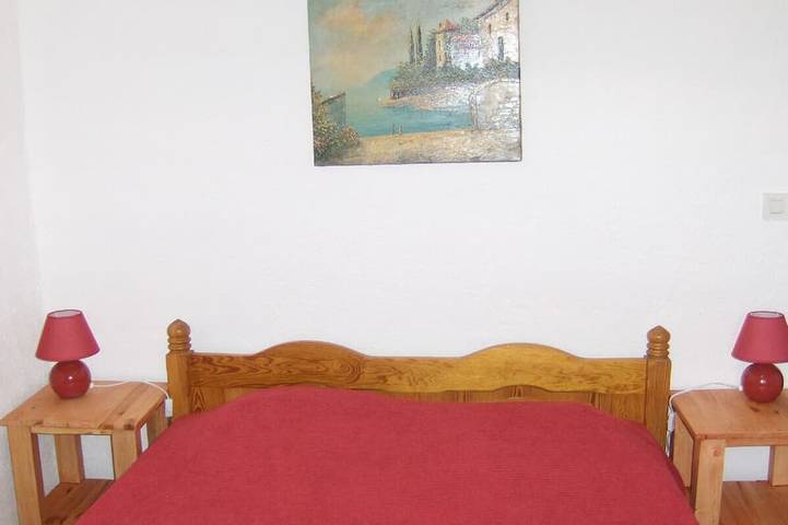 Location de vacances pour 2 personnes, avec jardin à Fox-Amphoux - 2
