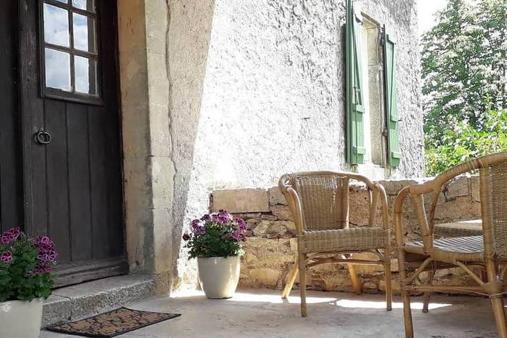 Gîte pour 6 personnes, avec jardin à Lacapelle-Cabanac