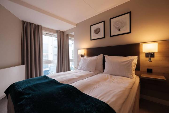 Hotel für 2 Personen, mit Terrasse und Whirlpool sowie Pool und Sauna in Strömstad - 3