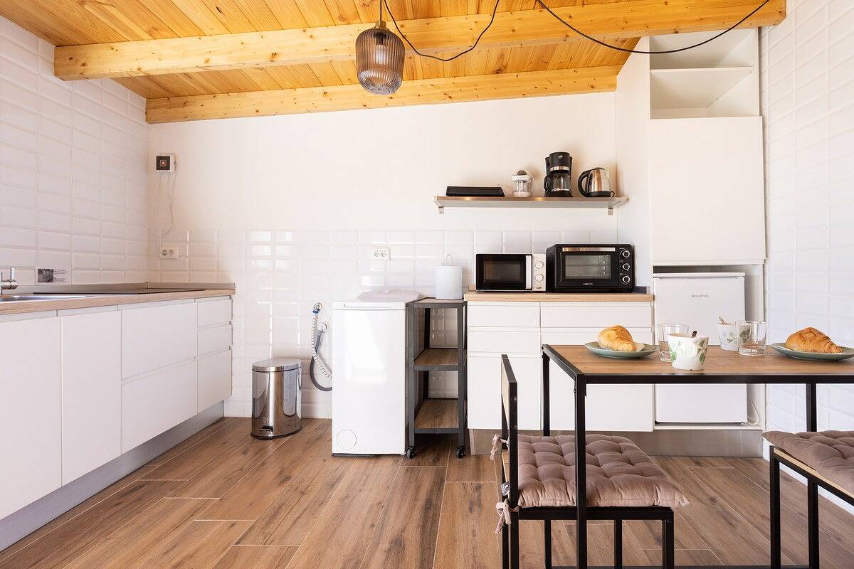 Chalet pour 2 personnes avec terrasse in Punta Larga, Las Caletillas