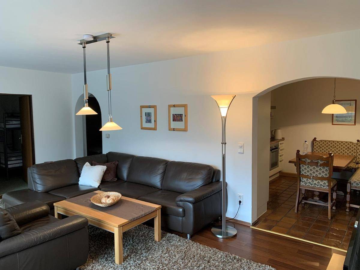 Ganze Wohnung, Feriendorf am hohen Bogen Haus 98 Eg in Kummersdorf (Arrach), Arrach