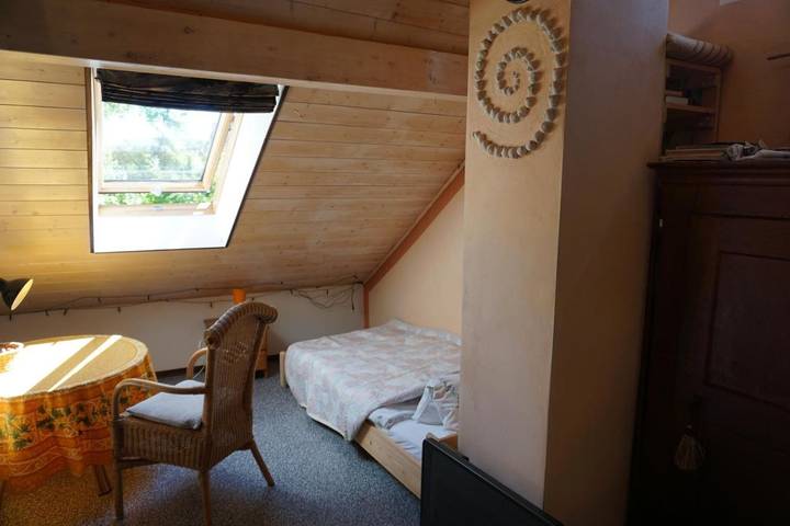 Hotel für 2 Personen, mit Garten in Beratzhausen - 4