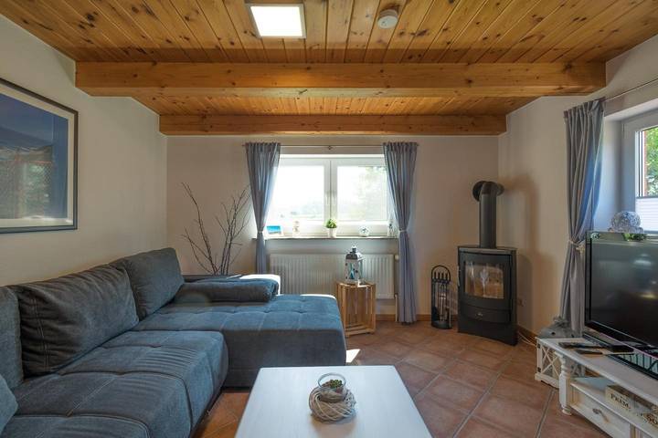 Ferienhaus für 6 Personen, mit Terrasse und Garten in Bordelum - 3