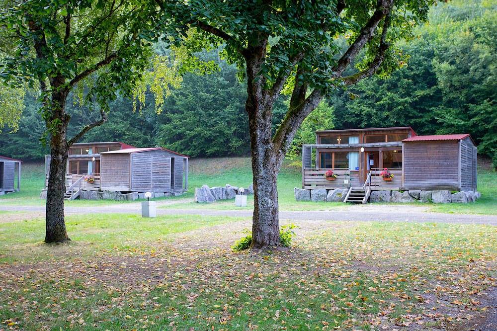 Chalet \"montagna\" in Rombach-le-Franc, Parc naturel régional des Ballons des Vosges