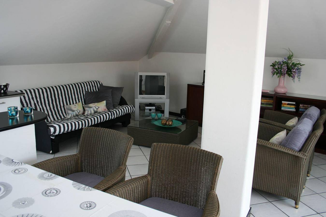 Ganze Ferienwohnung, Wohnung 100 Meter vom Meer entfernt in Diano Marina, Diano Marina Gemeinde