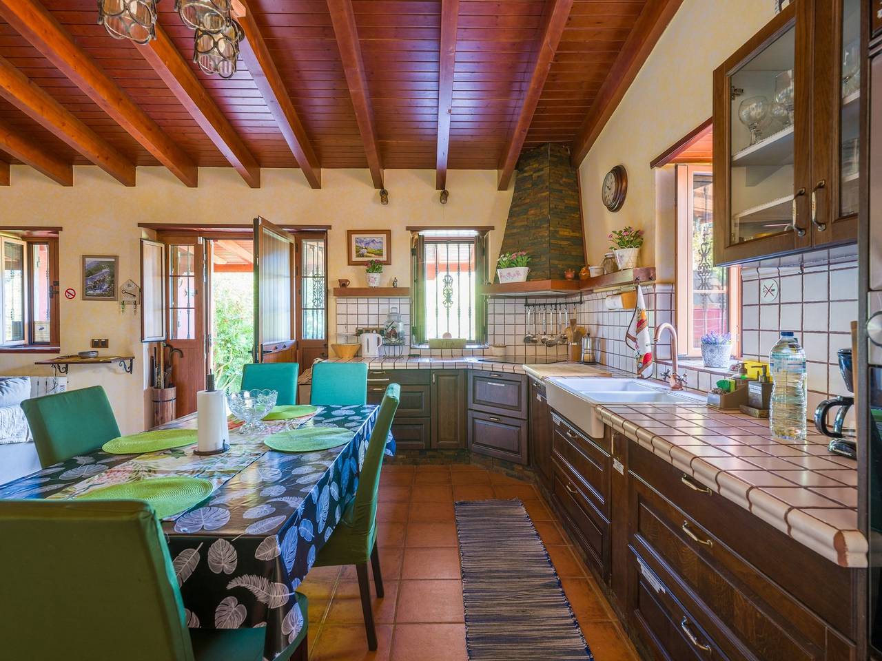 Cottage in Valleseco near Doramas Park in Zumacal, Valleseco