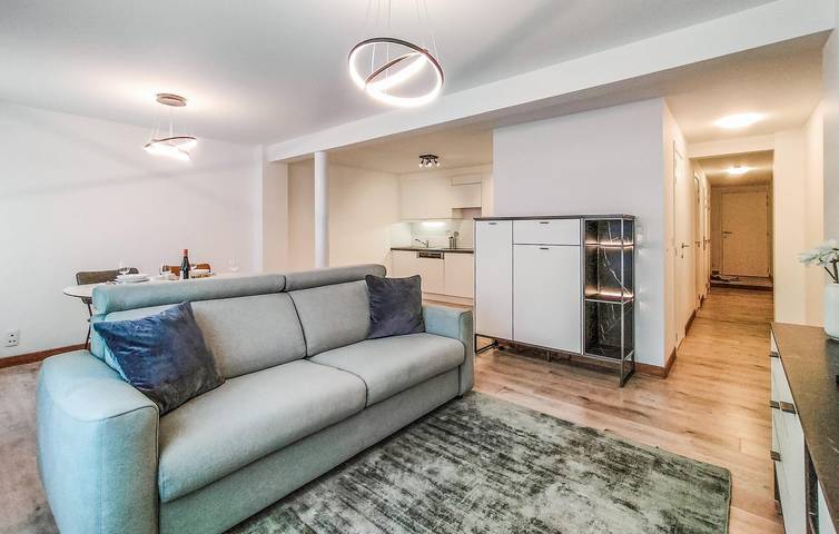 Appartement voor 4 personen in Oostende