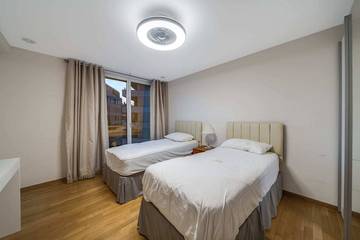 Appartement De Vacances pour 6 Personnes dans Montreux, Lac Léman, Photo 3