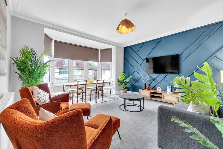 Appartement de vacances pour 6 personnes - 1