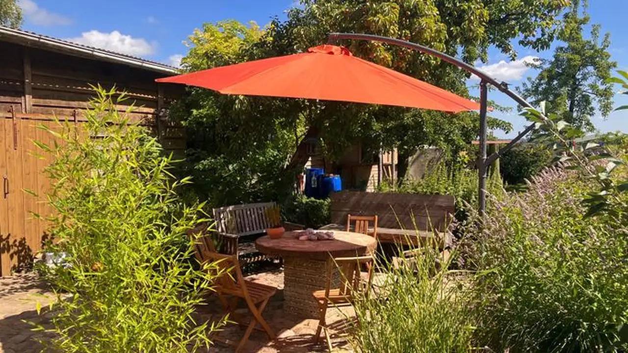 Ganze Ferienwohnung, Ferienwohnung für 4 Personen (75 m²) in Bergenhusen in Bergenhusen, Eider-Treene-Sorge