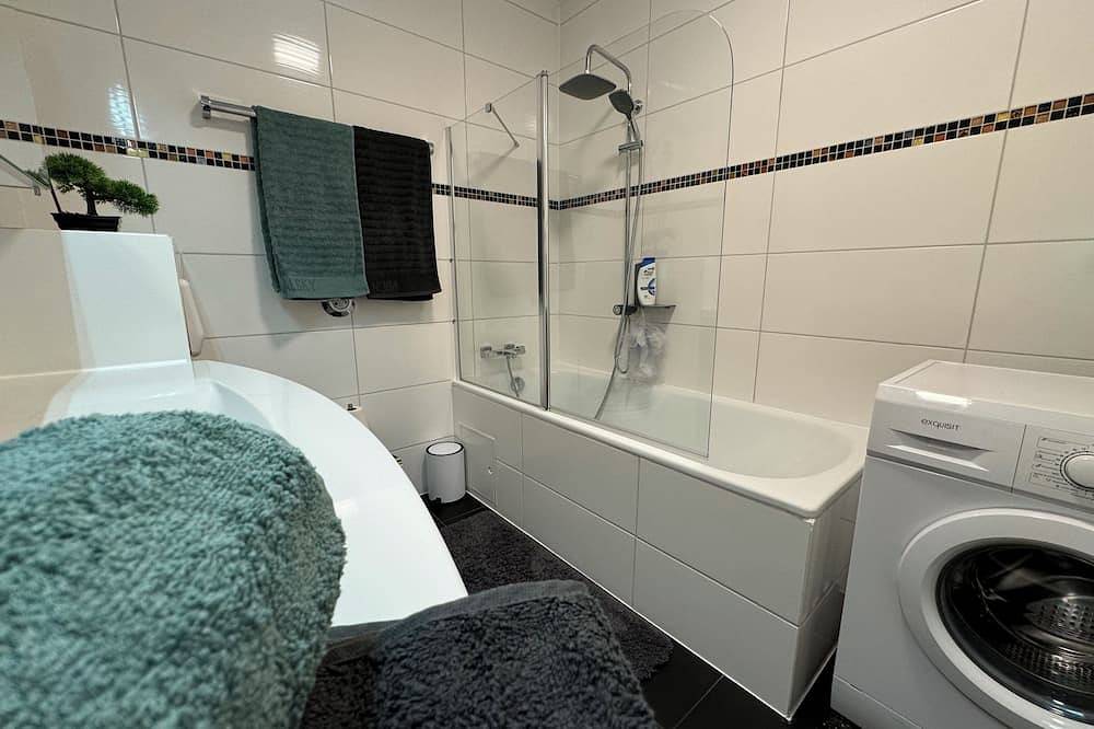Ganze Wohnung, Schönen Unterkunft im Altstadt in Schongau, Romantische Straße