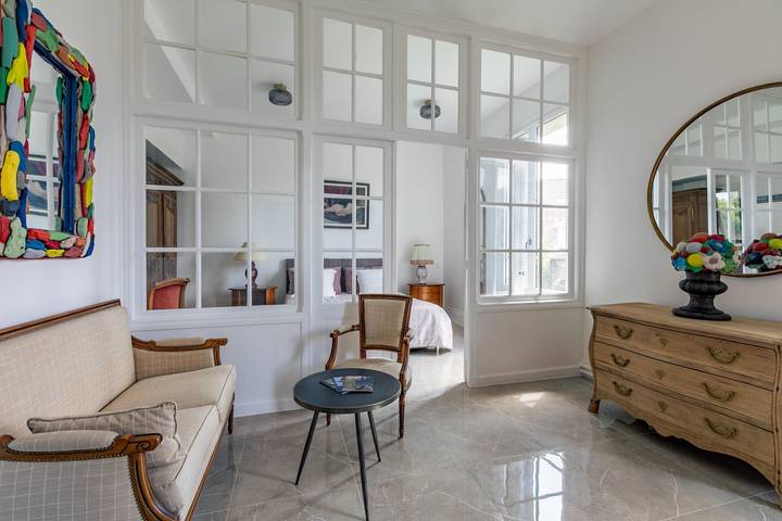 Location de vacances pour 2 personnes, avec jardin et sauna dans l' Aisne - 3