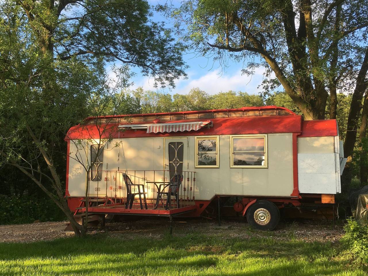 Ferienhäuser Ohlenbusch in Worpswede, Niedersachsen