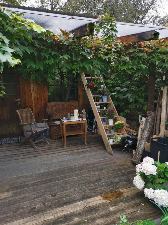 Zelt für 3 Personen, mit Garten und Ausblick, kinderfreundlich in Bayern - 2