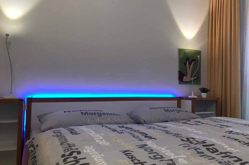 Ganze Wohnung, Kompakte 1 Zimmer Wohnung im Eg mit Terrasse zum Kurpark in Deidesheim, Pfälzer Rheinebene