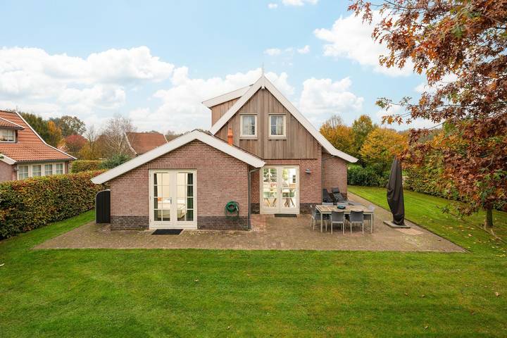 Ferienhaus für 6 Personen, mit Garten und Sauna in Hoge Hexel - 2