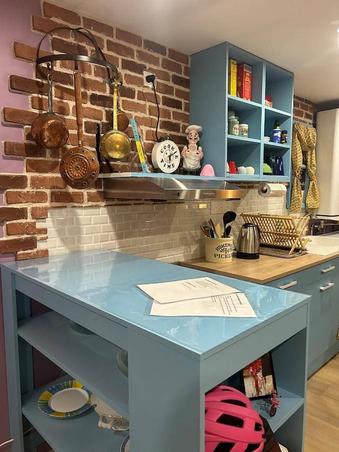 Gîte pour 4 personnes à Hayingen - 3