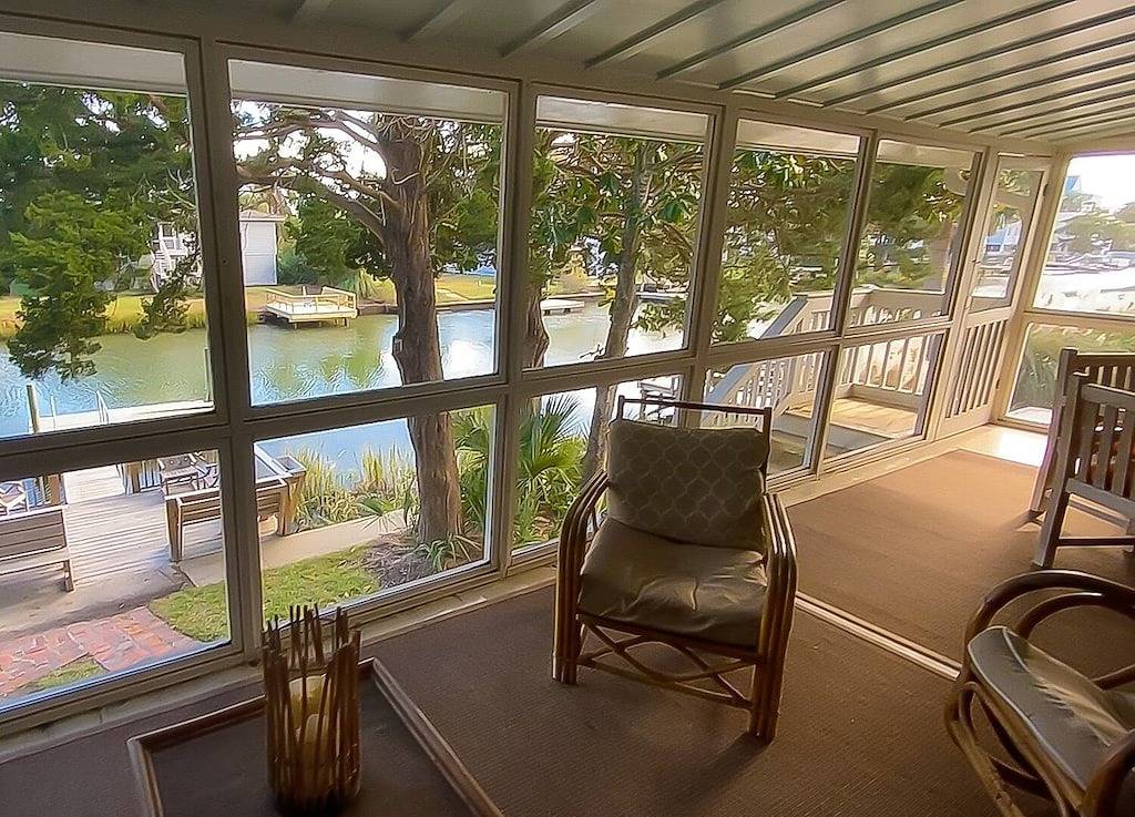 Vacation House for 14 Guests in Litchfield, Pawleys Island