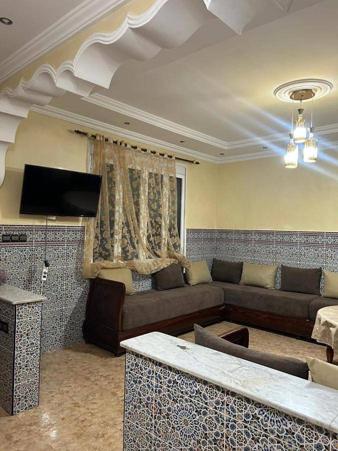 Location de vacances pour 8 personnes, avec terrasse, animaux acceptés à Berkane - 2