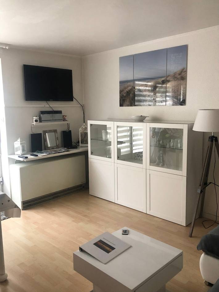 Ferienwohnung für 2 Personen, mit Terrasse in Scharbeutz