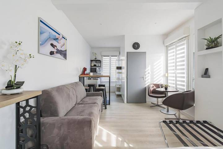 Gîte pour 4 personnes à Cormontreuil - 2