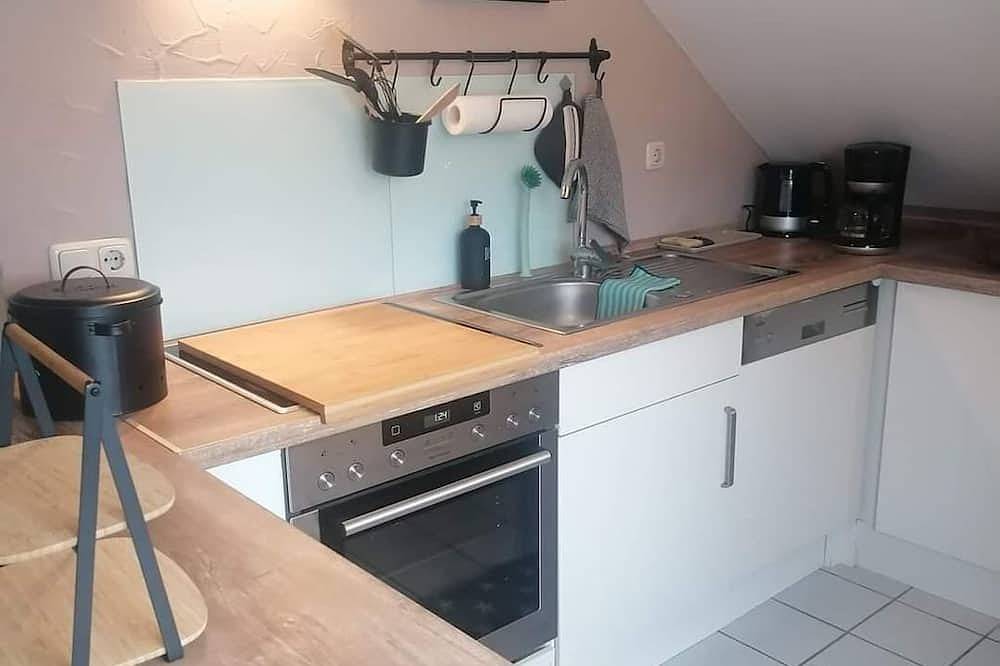 Ferienwohnung An der Schmiede - Appartement/Fewo, Dusche, Wc, Balkon in Westerwald
