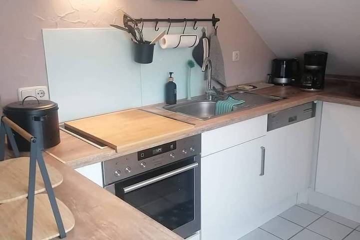 Bauernhof für 4 Personen, mit Garten in Lahntal-Westerwald - 3