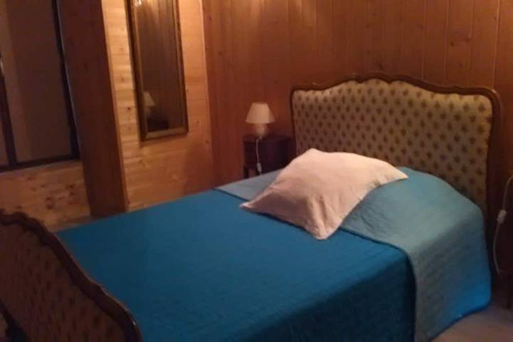 Location de vacances pour 6 personnes, avec terrasse à Pouzauges - 4