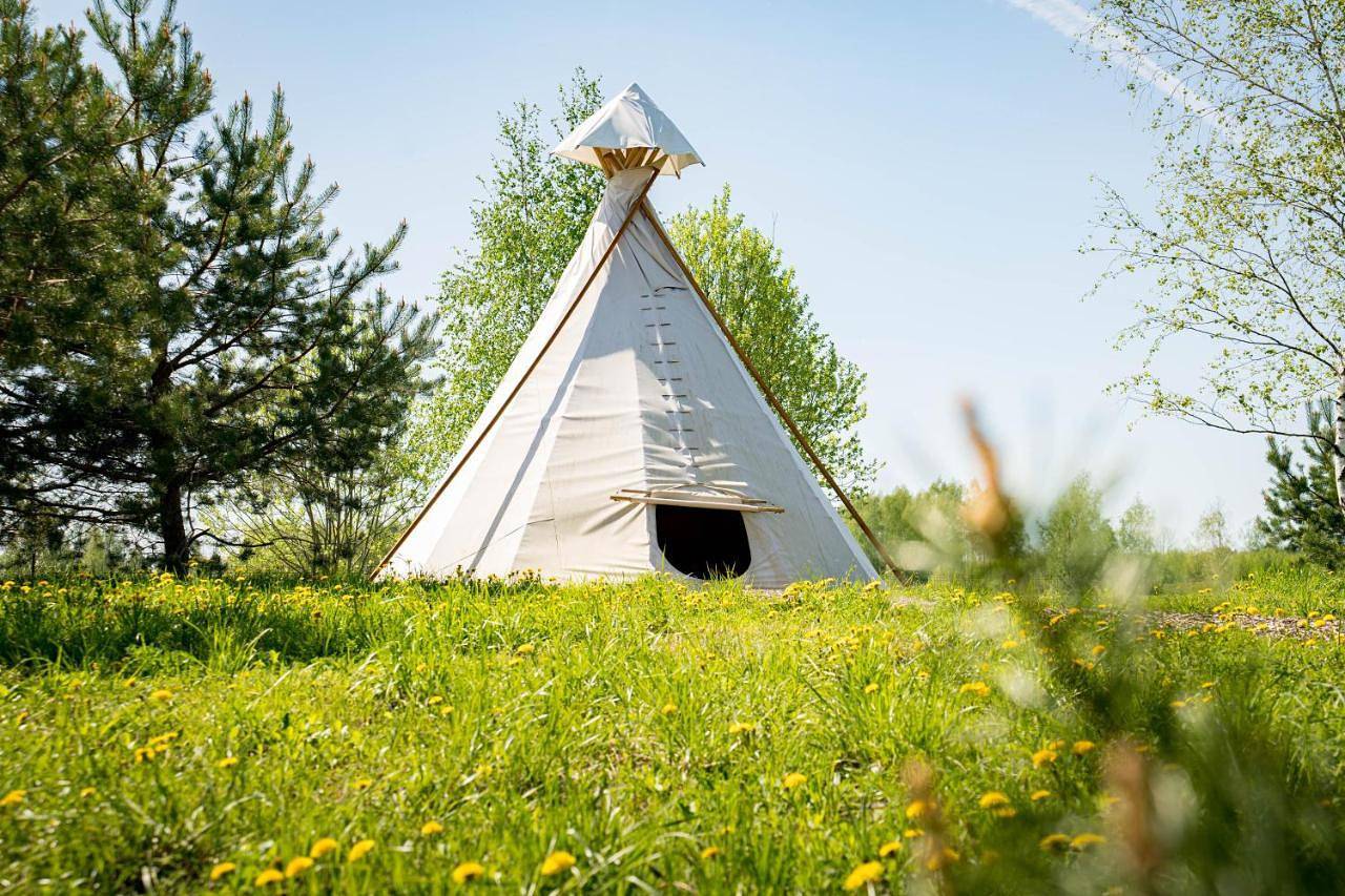 Briedžio sapnas - tipis saulė in Litwa
