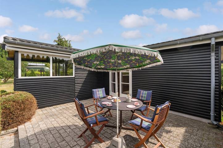 Ferienhaus für 6 Personen, mit Garten in Marielyst - 4