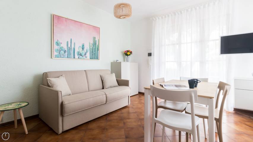 Ferienwohnung für 4 Personen, mit Garten und Pool in Finale Ligure Gemeinde - 2