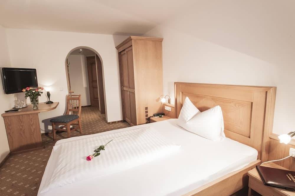 Geheel appartement, Eenpersoonskamer \"Superior\" - Bloberger Hof, hotel in Salzburg, Salzburg en omgeving