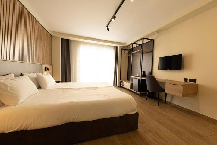 BnB für 2 Personen, mit Balkon auf Malta
