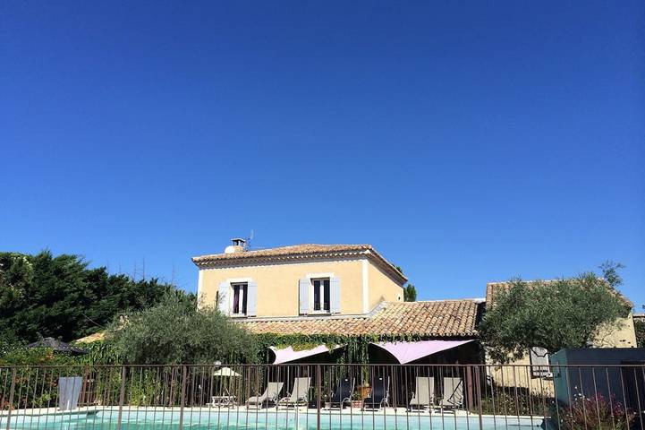 Maison de vacances pour 17 personnes, avec jardin - 1