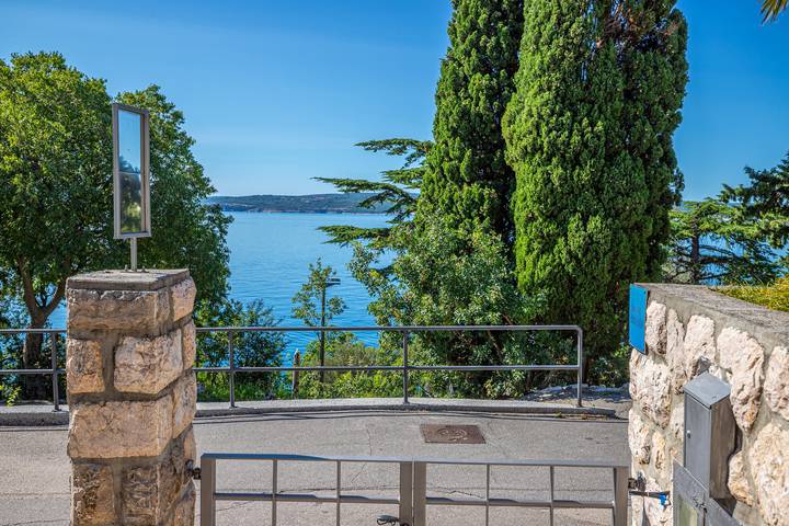Ganzes Studio, Studio Erste Reiche zum Meer in Plaža Pazdehova-Lanterna, Dramalj