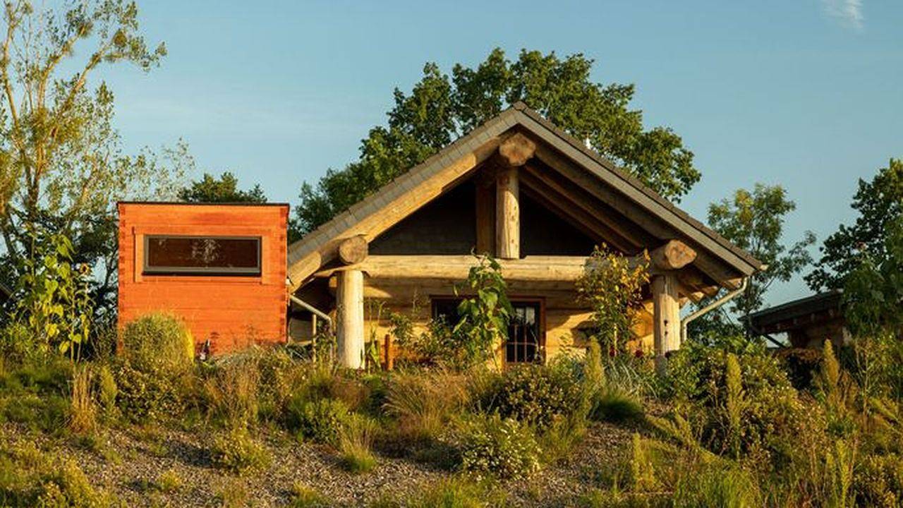 Ferienhaus für 2 Personen (50 m²) in Groß Nemerow in Tollensesee, Groß Nemerow