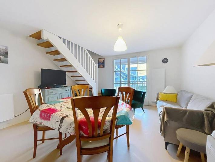 Gîte pour 7 personnes, avec terrasse, animaux acceptés à Guchen - 4